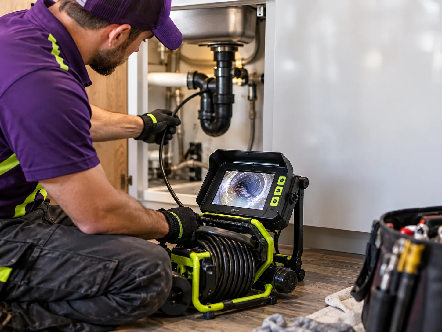 Drain Cleaning company in Mountain Lakes, NJ